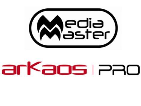 Formation Mapping ArKaos MediaMaster