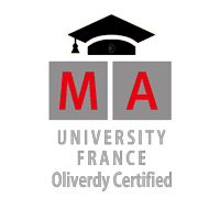 Oliverdy Certifier MA lighting University