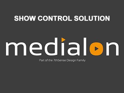 Formation Show Control Medialon Oliverdy