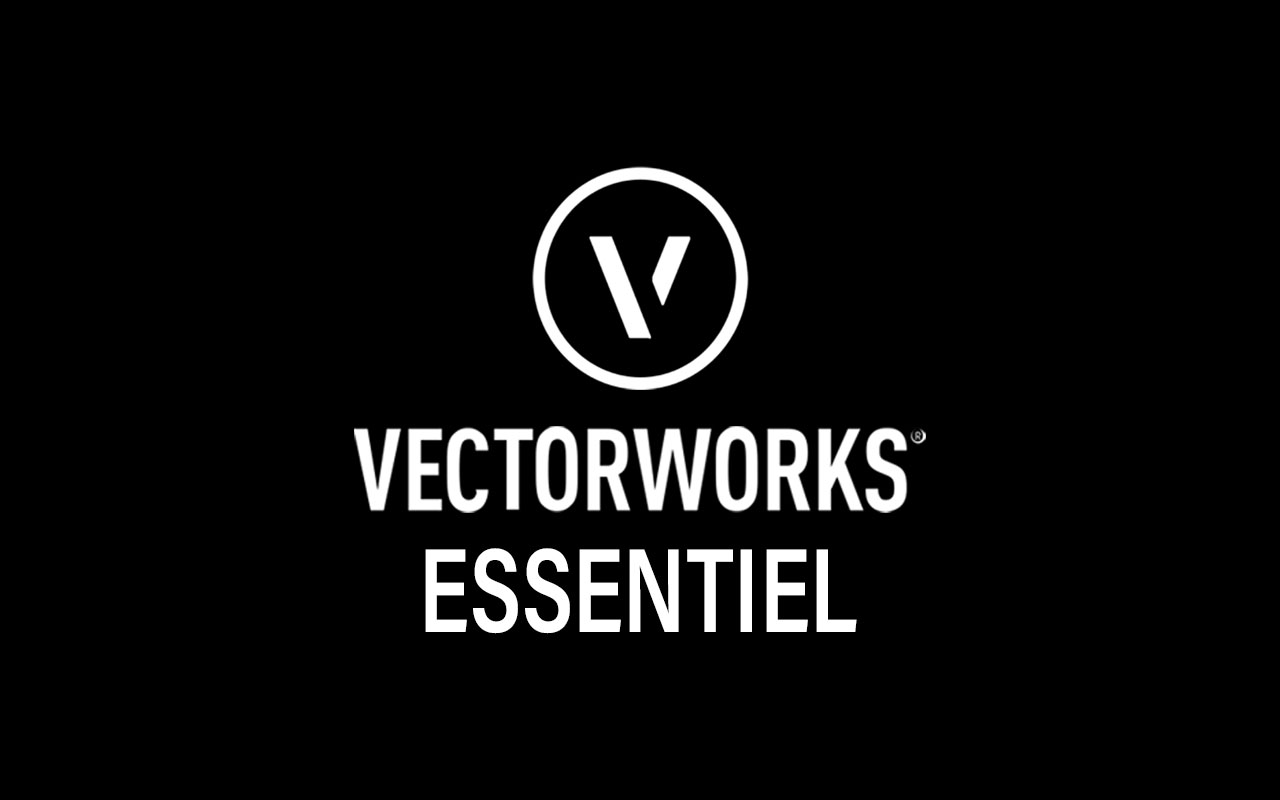 Maîtriser les principaux outils de Vectorworks