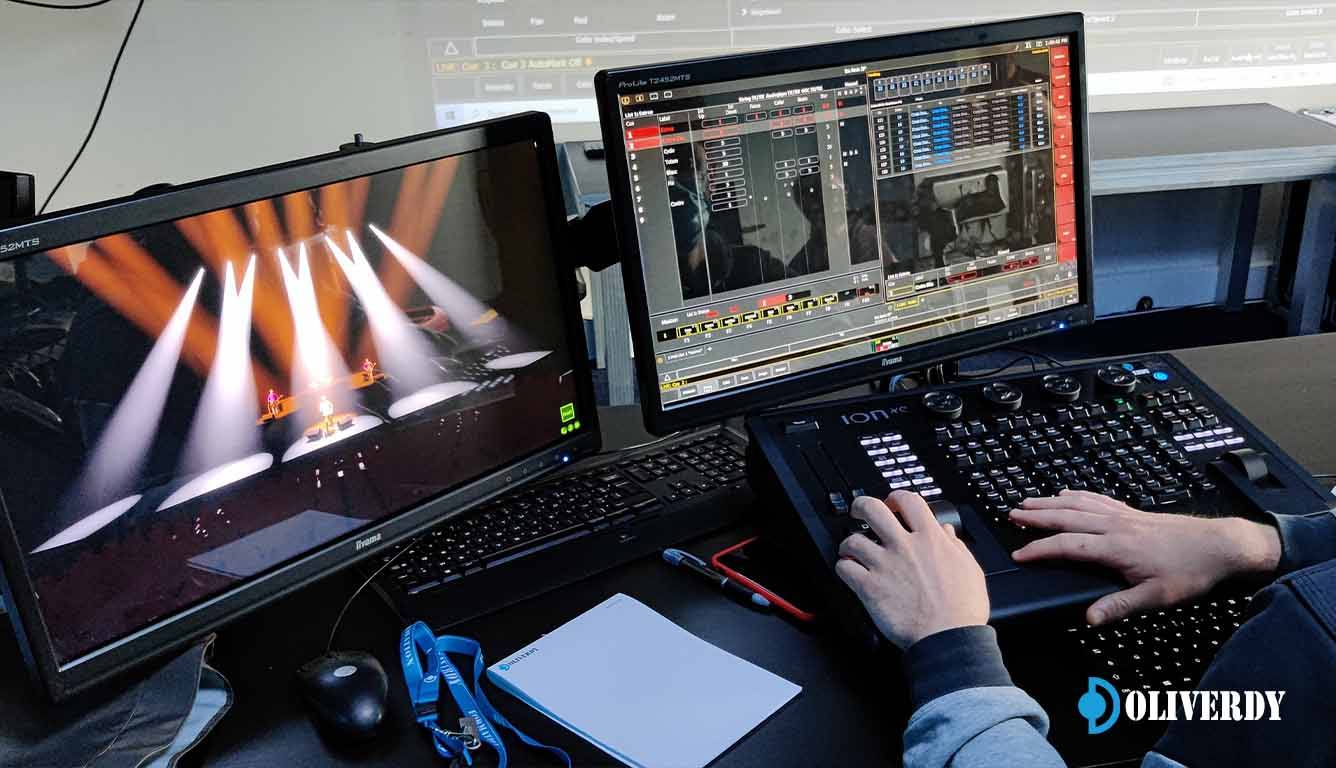 Formation Etc Eos Mark et auto-Mark