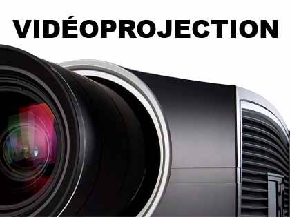 vidéoprojection et Soft Edges