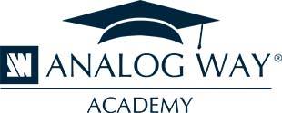 Analog Way Academy