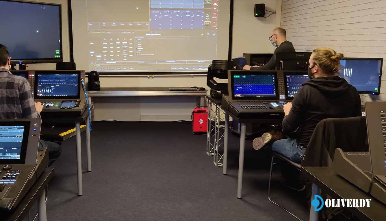 Formation Etc Eos Patcher des appareils multi-paramètres