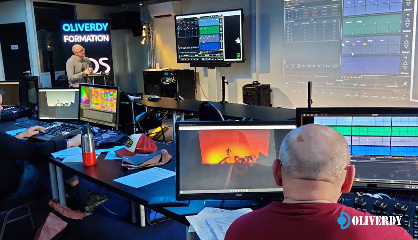  Formation Etc Eos Le Displays encodeur
