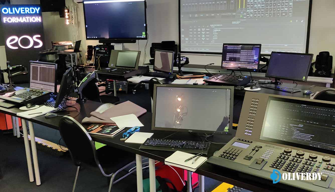 Formation Etc Eos Le Track/cue only