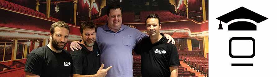 Oliverdy accrédité Obsidian Education