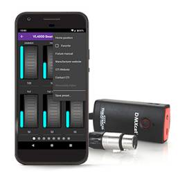 DMXcat apprenez à utiliser l'outils et son application