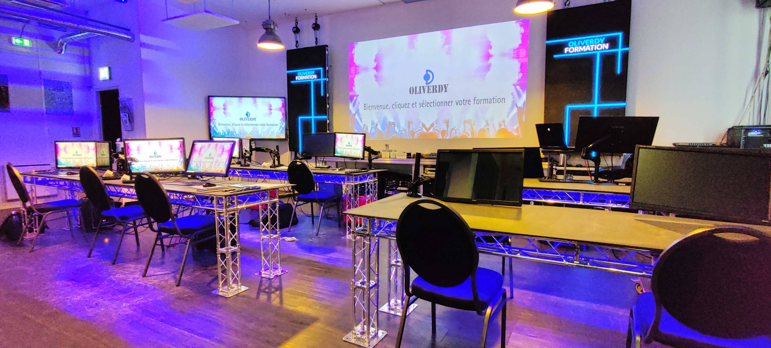 Centre Oliverdy