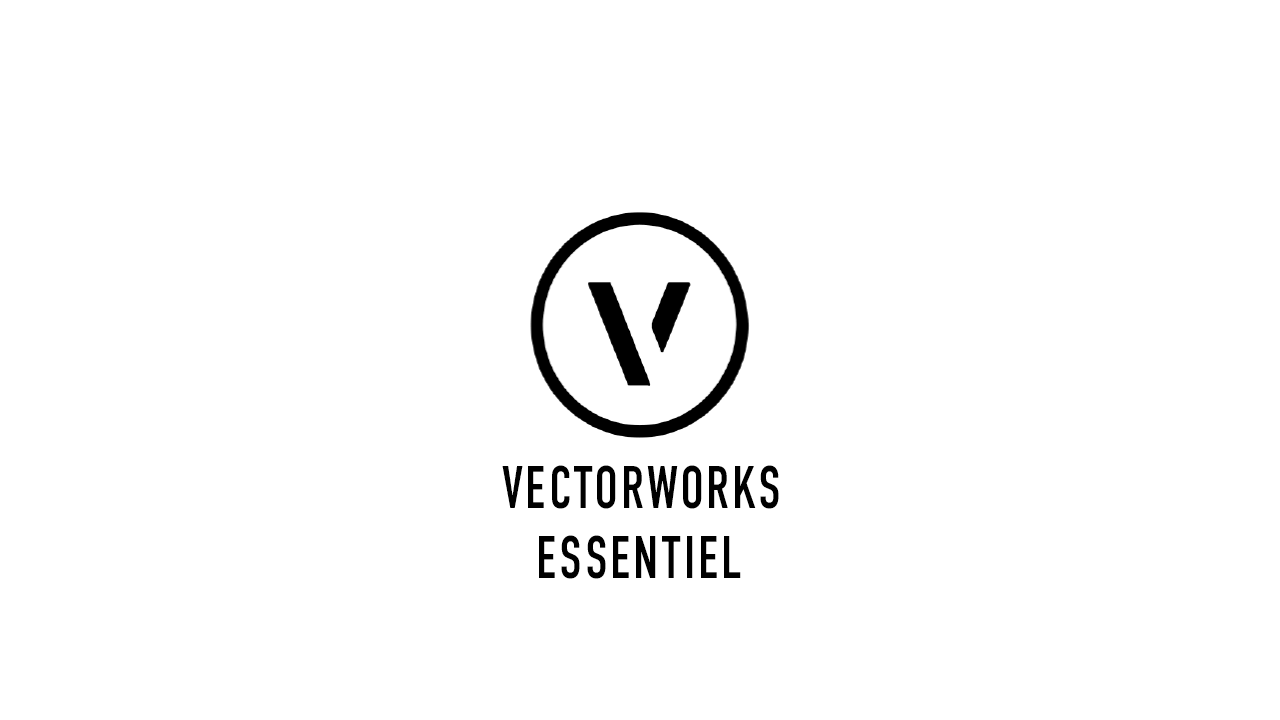 Formation Vectorworks Essentiel