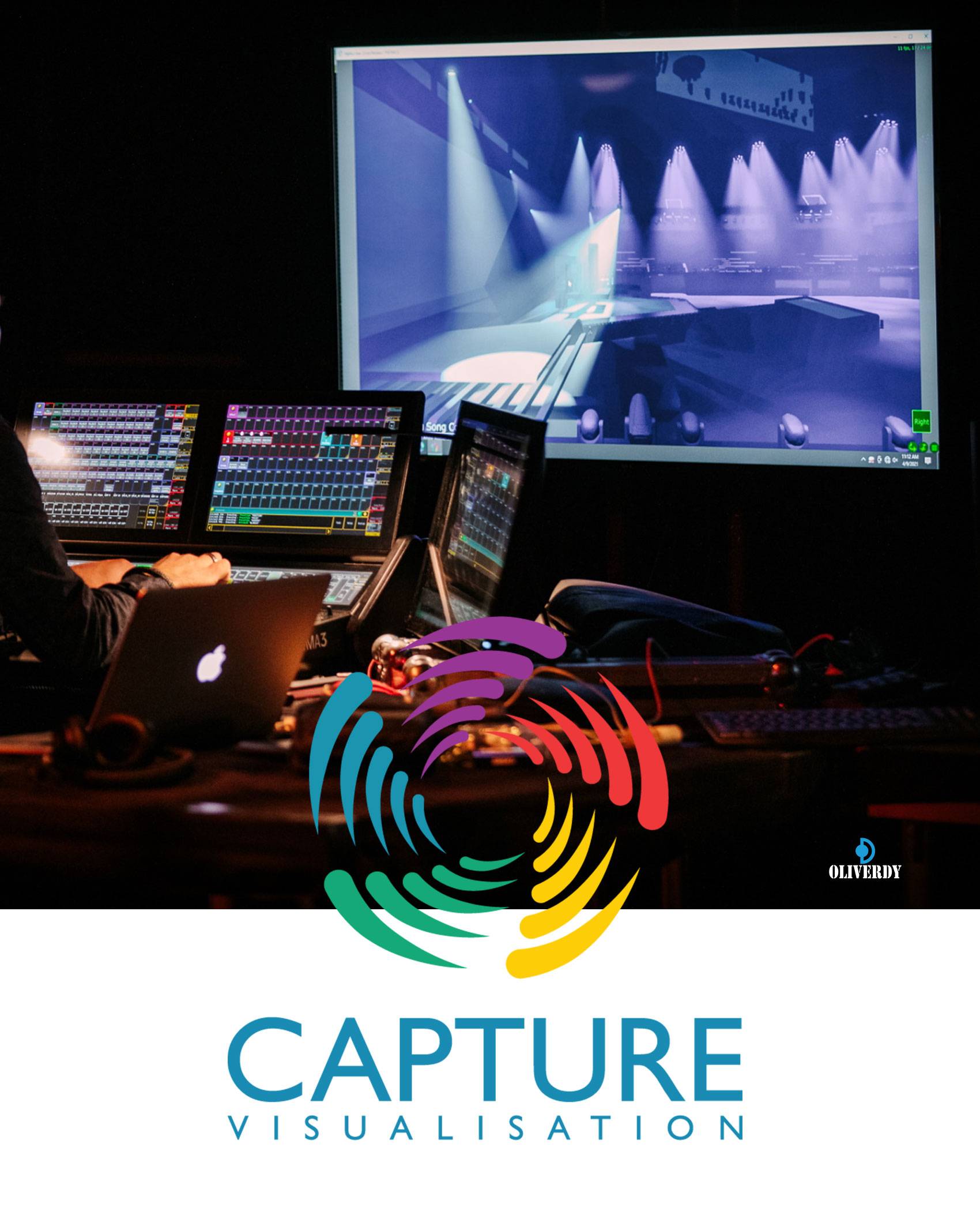 Rendez vos shows scéniques 3D inoubliables avec Capture Visualisation