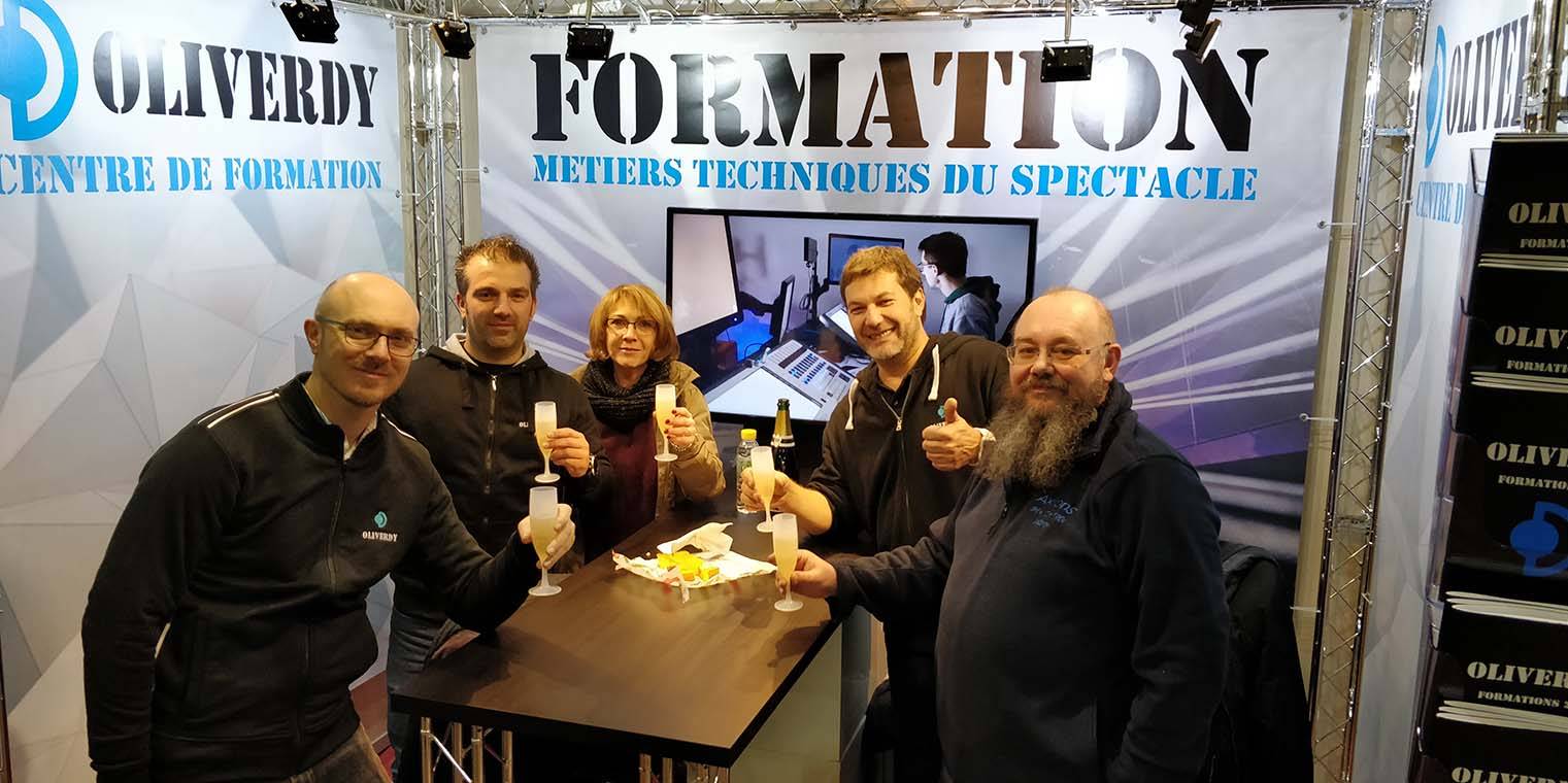 JTSE les 27 et 28 novembre 2018 