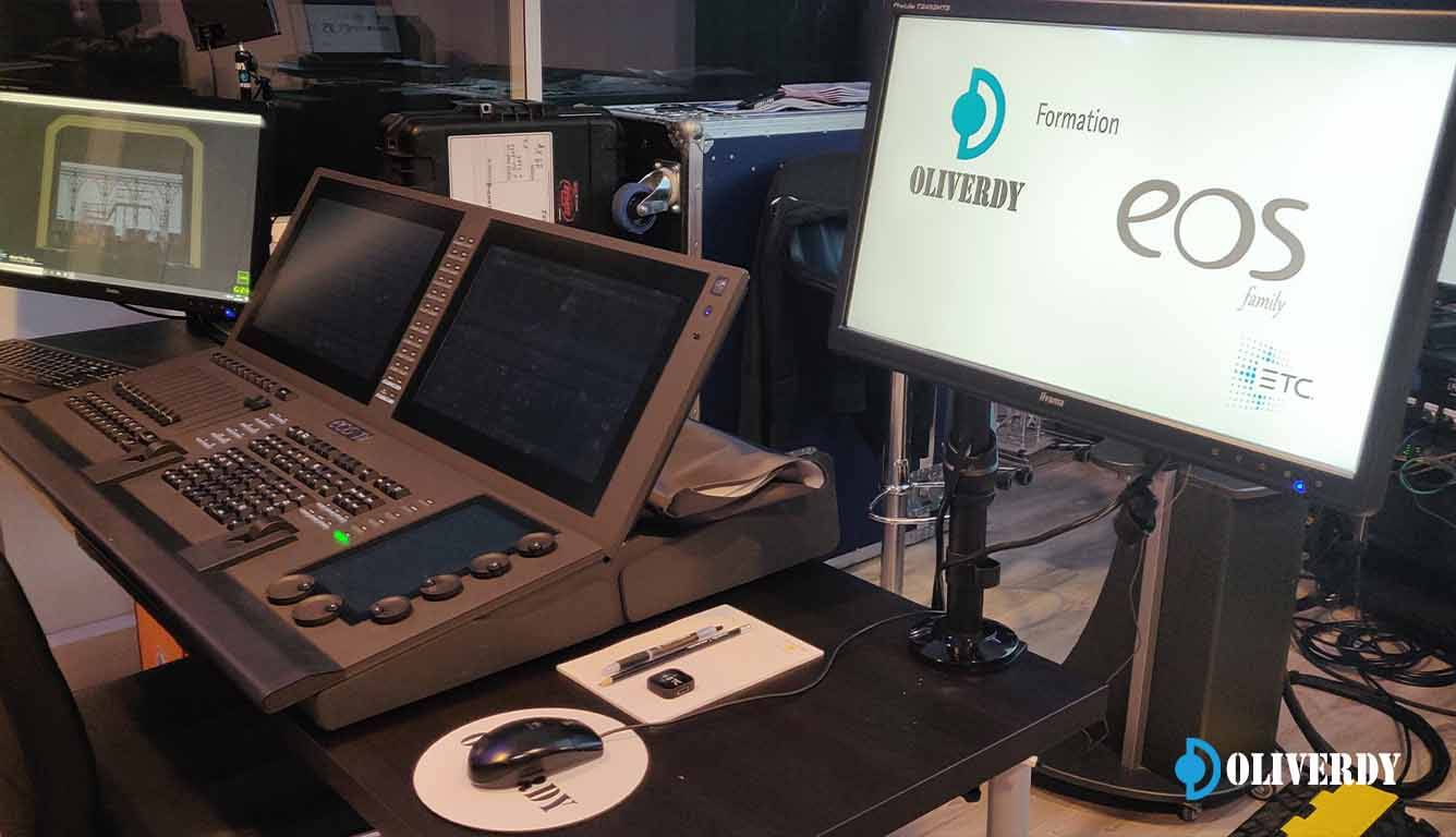 Formation Etc Eos Gestion des effets via les Subs