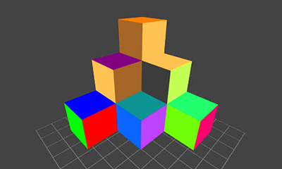 Millumin 3 Structure 3D