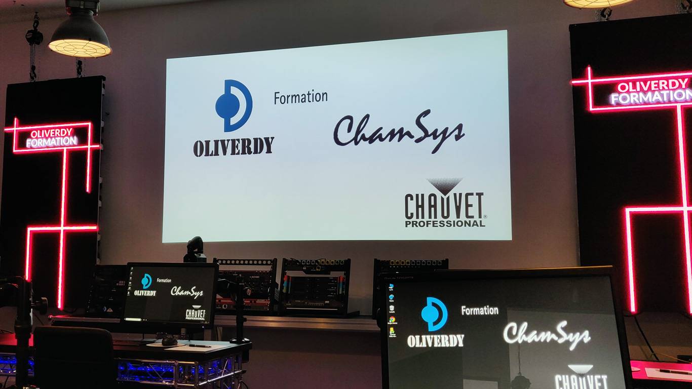 Formation ChamSys