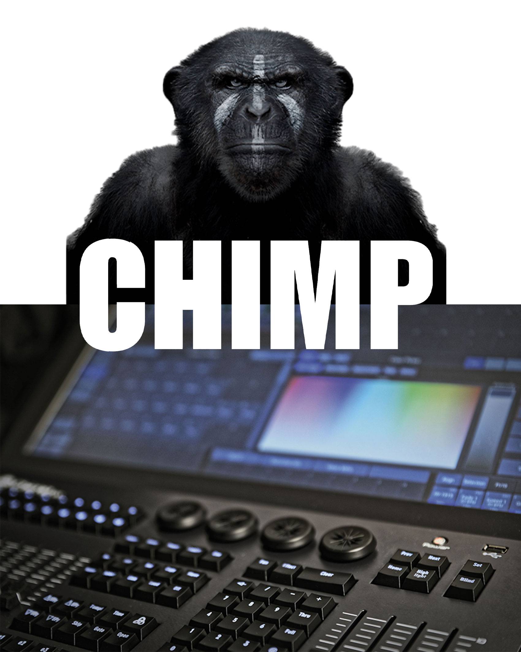Contrôlez votre éclairage avec la formation Chimp Infinity