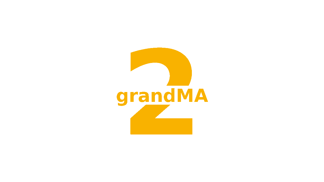 Formation grandMA2 niveau1