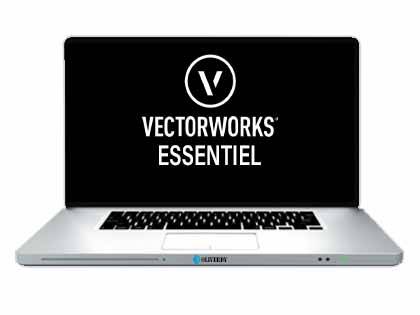 Formation Vectorworks Essentiel Education