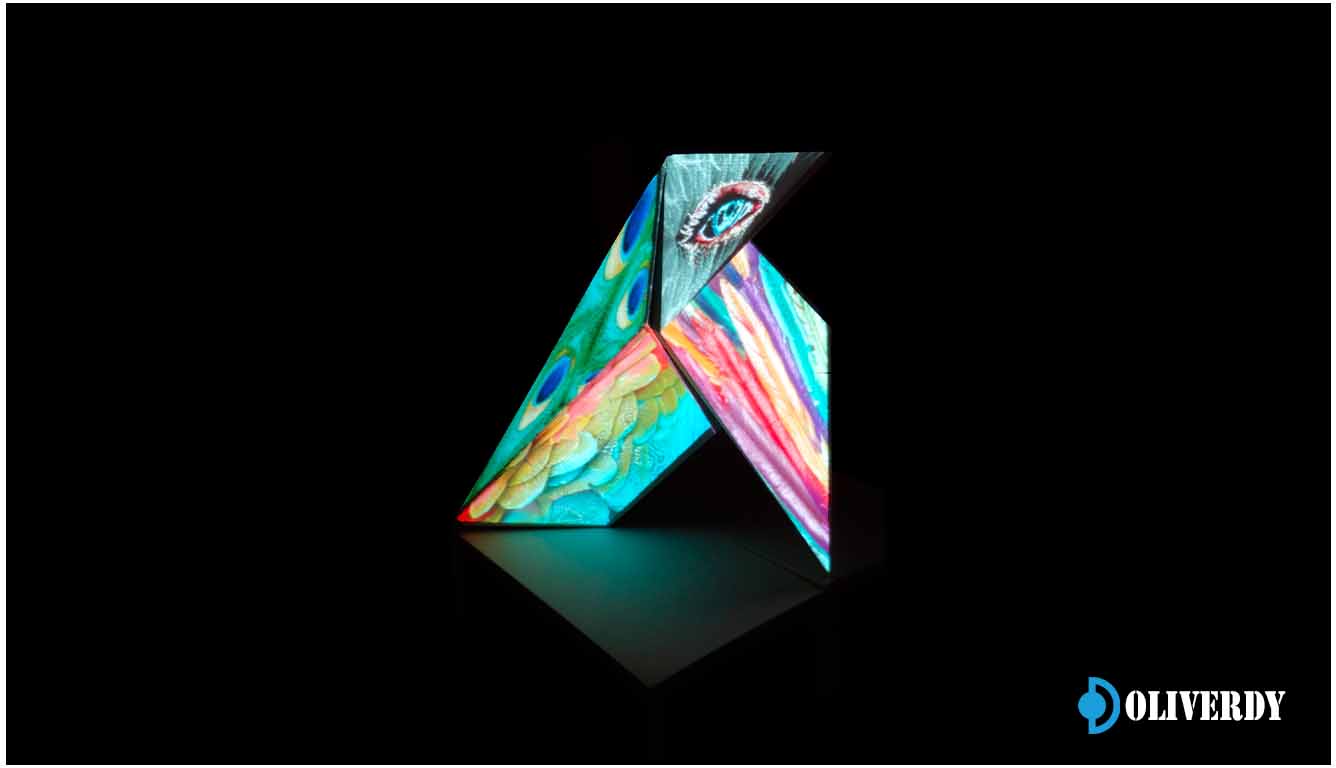 Formation ArKaos Pro avec un décor imprimé en 3D