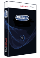 Formation Mapping video 3D ArKaos MediaMaster Pro Afdas Oliverdy