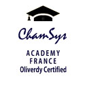 Oliverdy Certifier ChamSys Training Academy