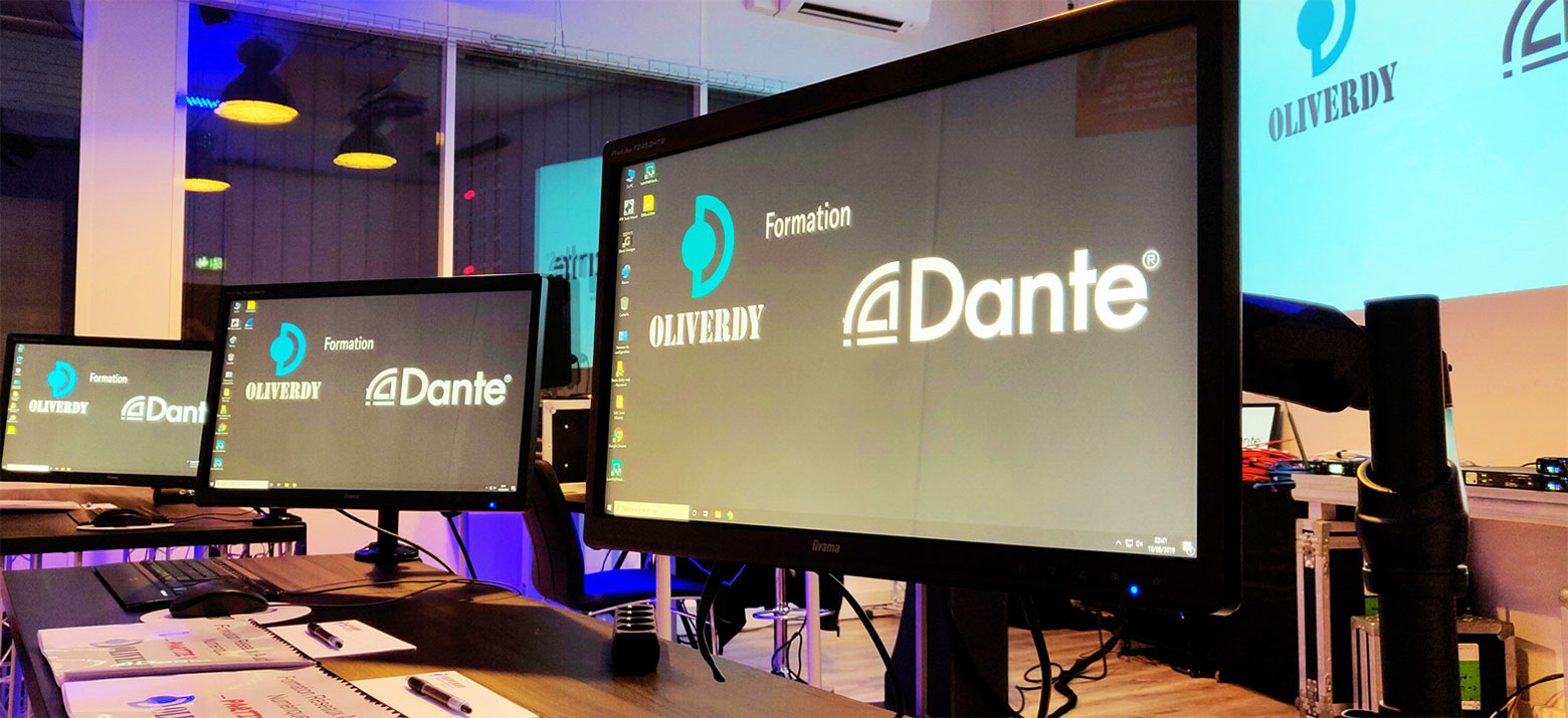 Formation Dante