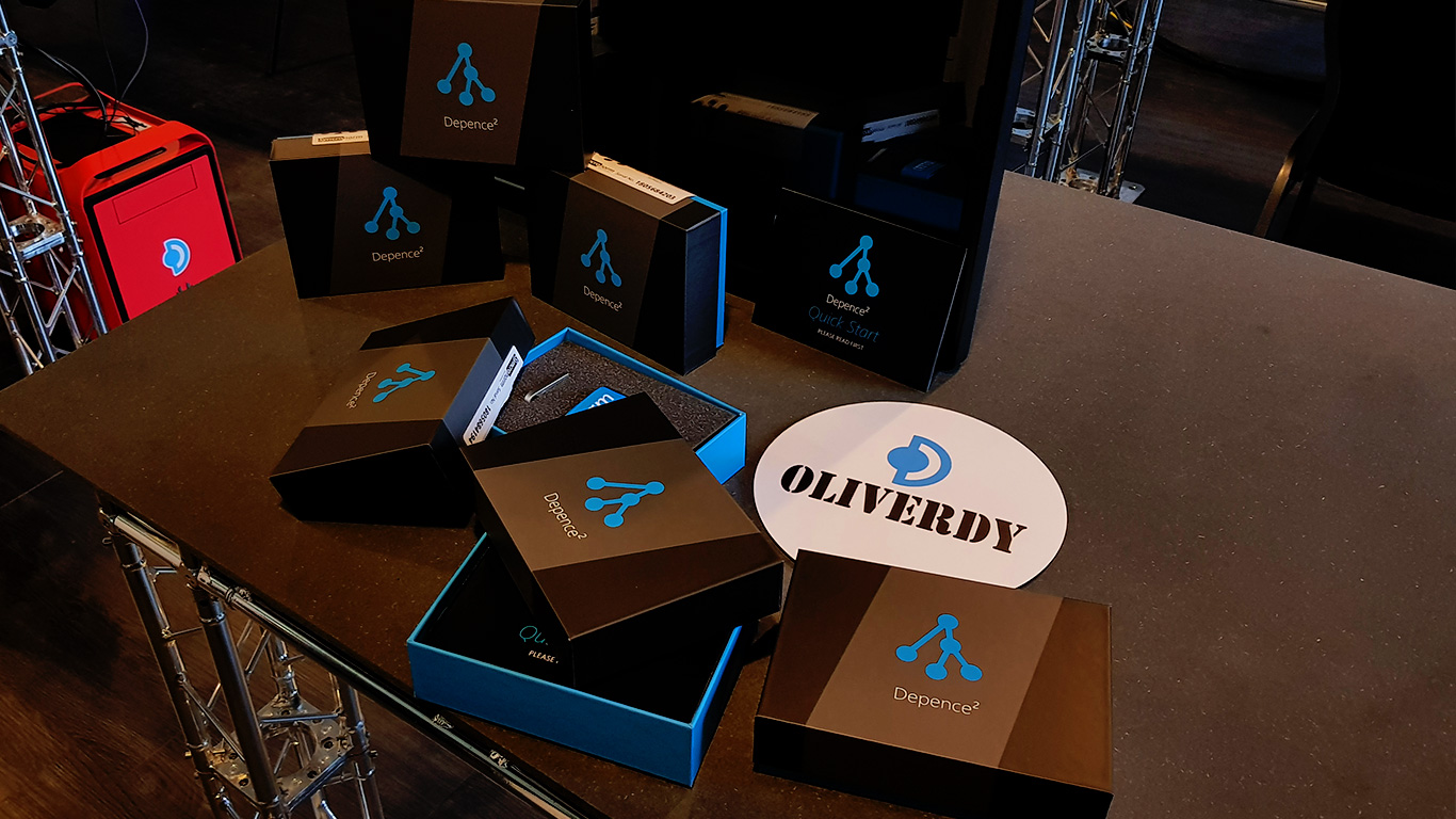 Nous avons investi dans Depence2