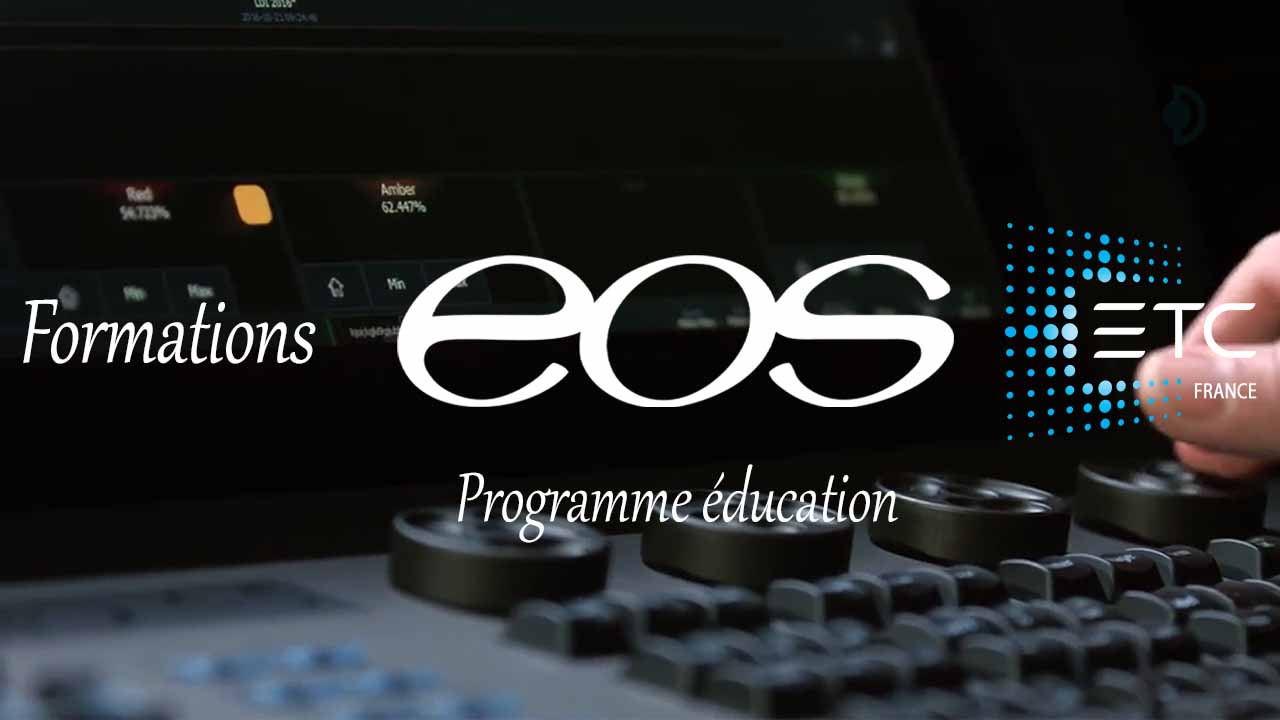 Une nouvelle formation ETC EOS chez Oliverdy