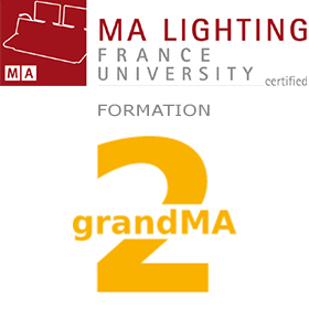 GrandMA2 France formation University