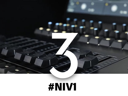 Formation grandMA3 niveau 1