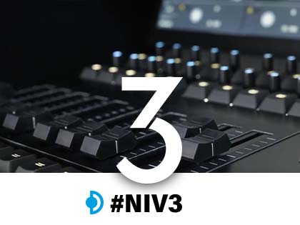 Formation grandMA3 niveau 3