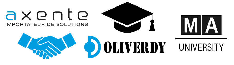 Oliverdy MA University France partenariat avec Axente