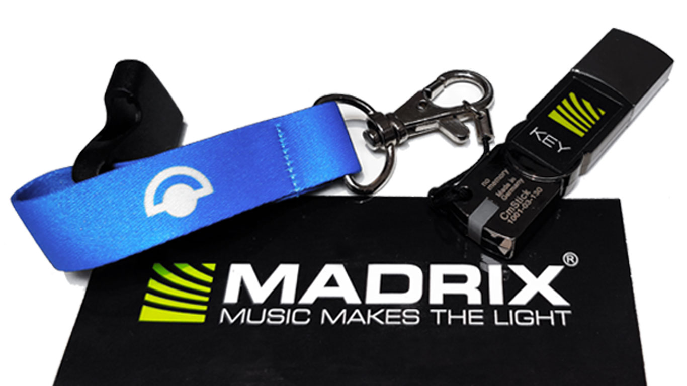 Télécharger MADRIX la dernière version