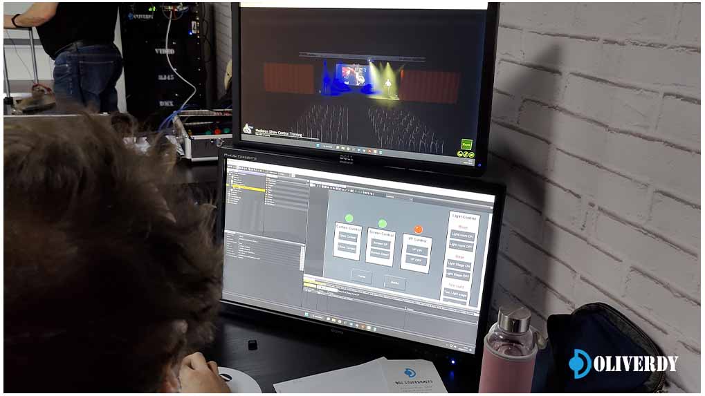 Exercices Medialon en toute simplicité avec le visualiseur capture