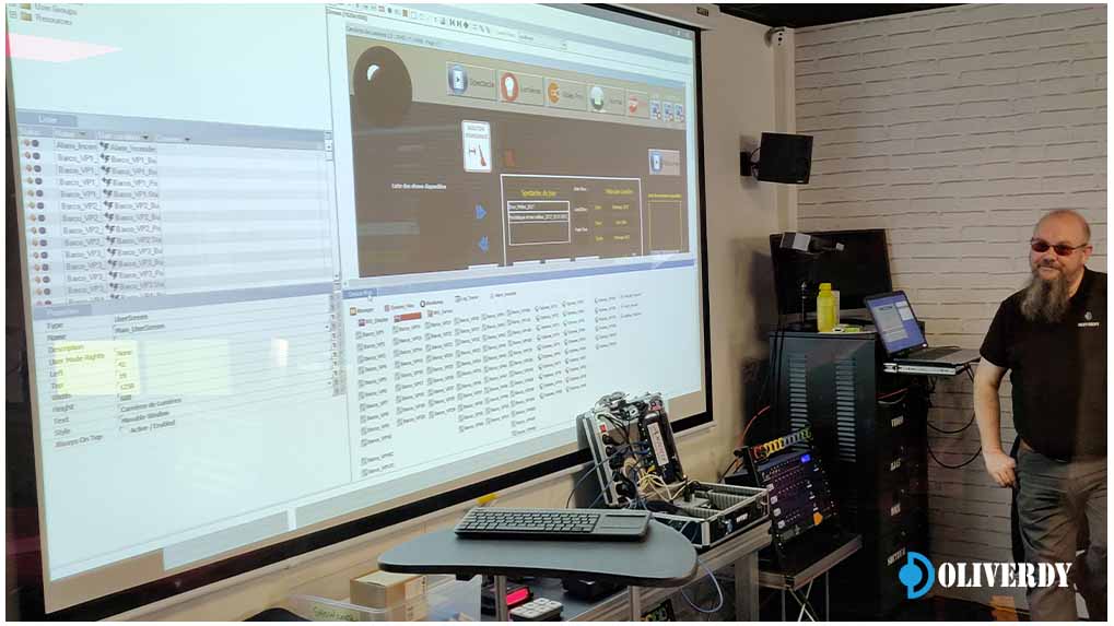 Formateur Medialon certified