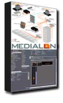 Formation Show Control Medialon Afdas