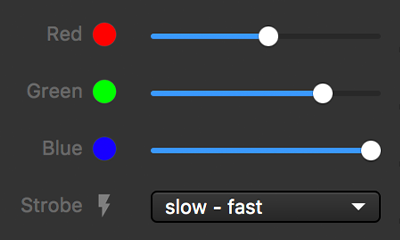 Millumin 3 Light fixtures