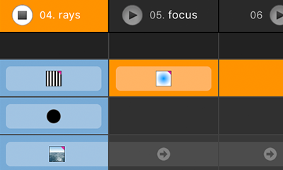 Millumin 3 Sequencer