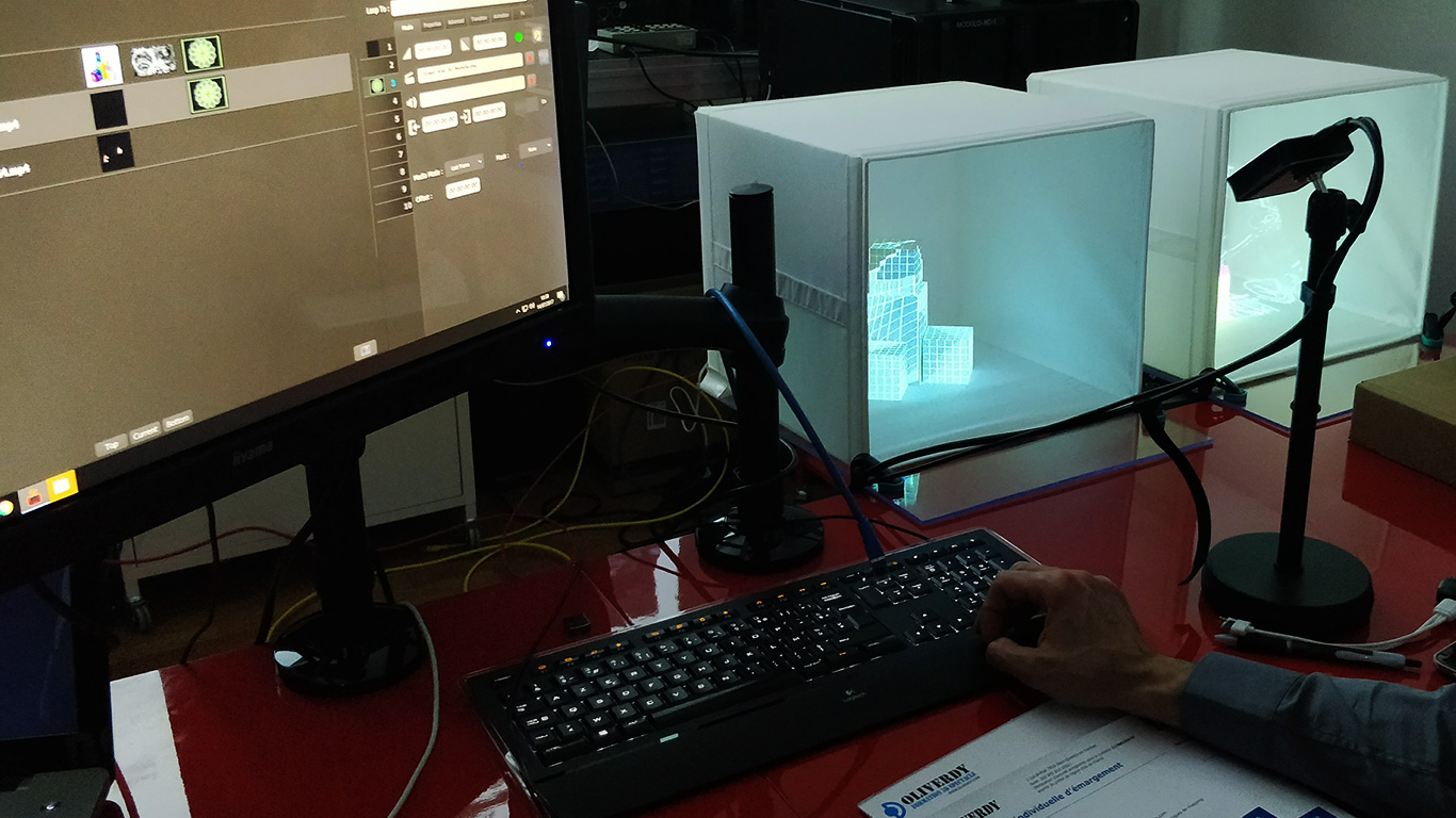 Formation Modulo Player