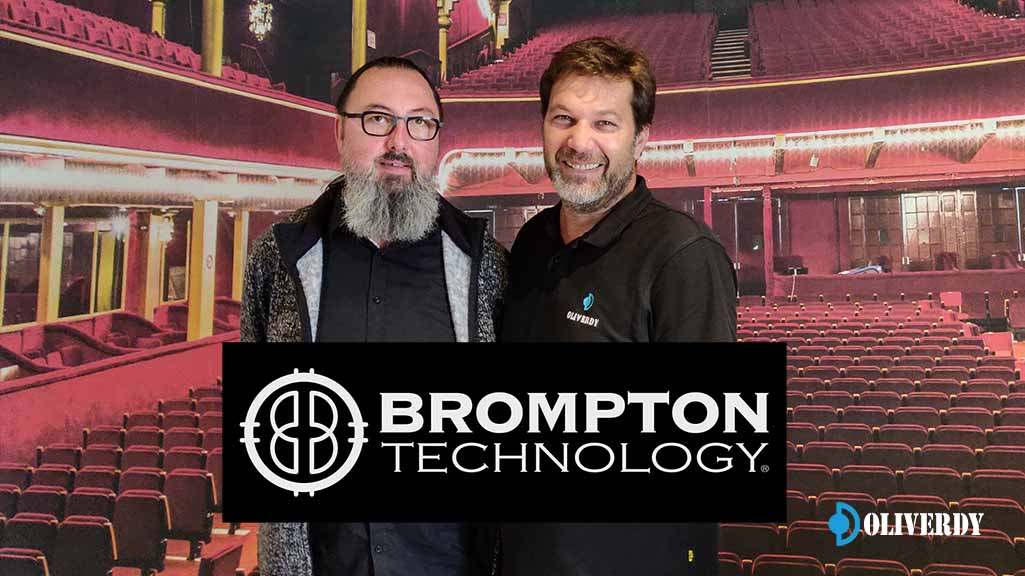 Partenariat Oliverdy & Brompton