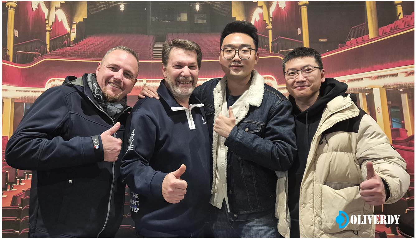 Oliverdy Formation devient le premier organisme certificateur PIXELHUE TECHNOLOGY en France