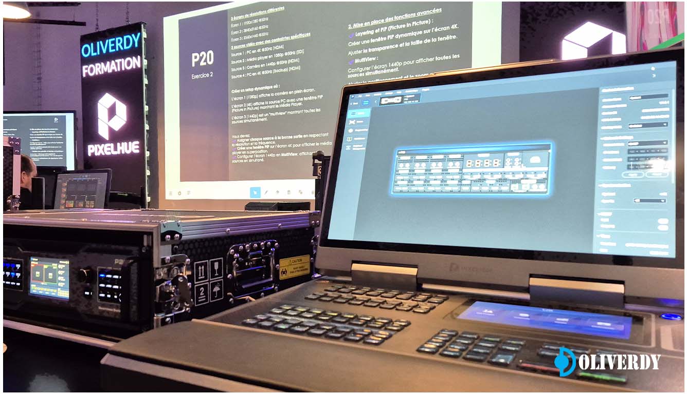 Test de certification PixelHue - Examen sur le contrôleur U5 Pro