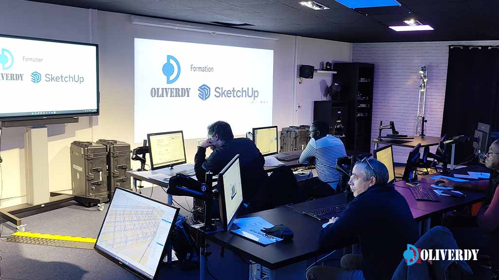Des outils avancés de modélisation 3D pour les pros de l'événementiel