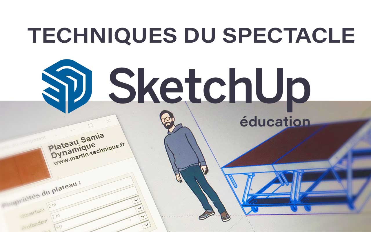 Formation SketchUp Pro
