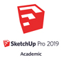 Licence éducation SketchUp Oliverdy