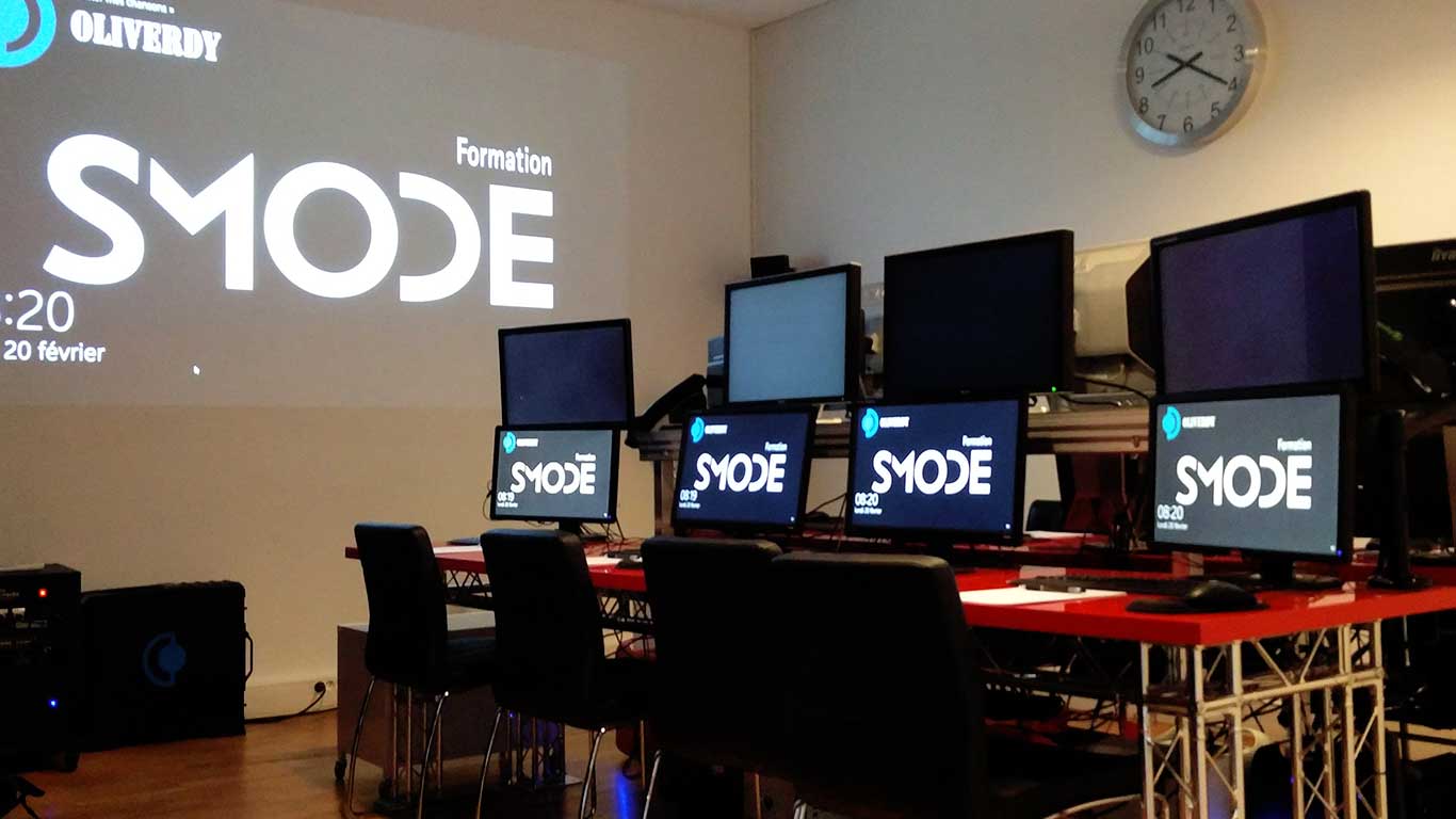 Formation Smode