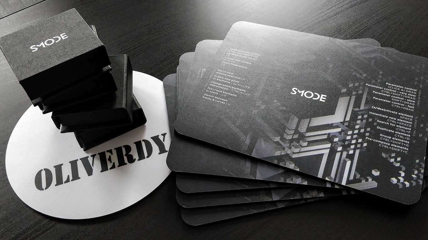 Smode goodies