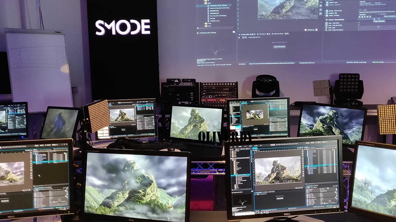 Smode Formation
