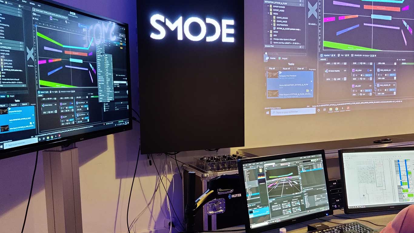 Smode Formation