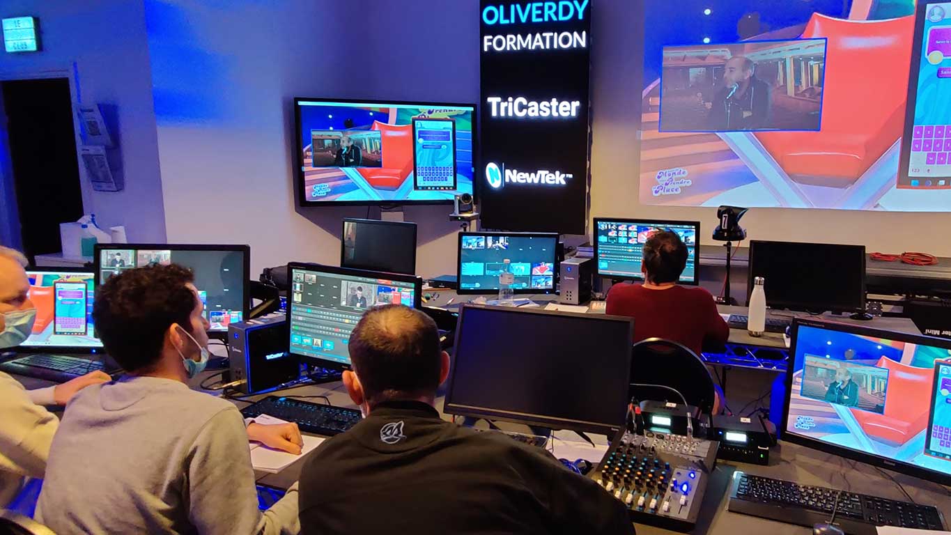 Tout le monde veut prendre sa place